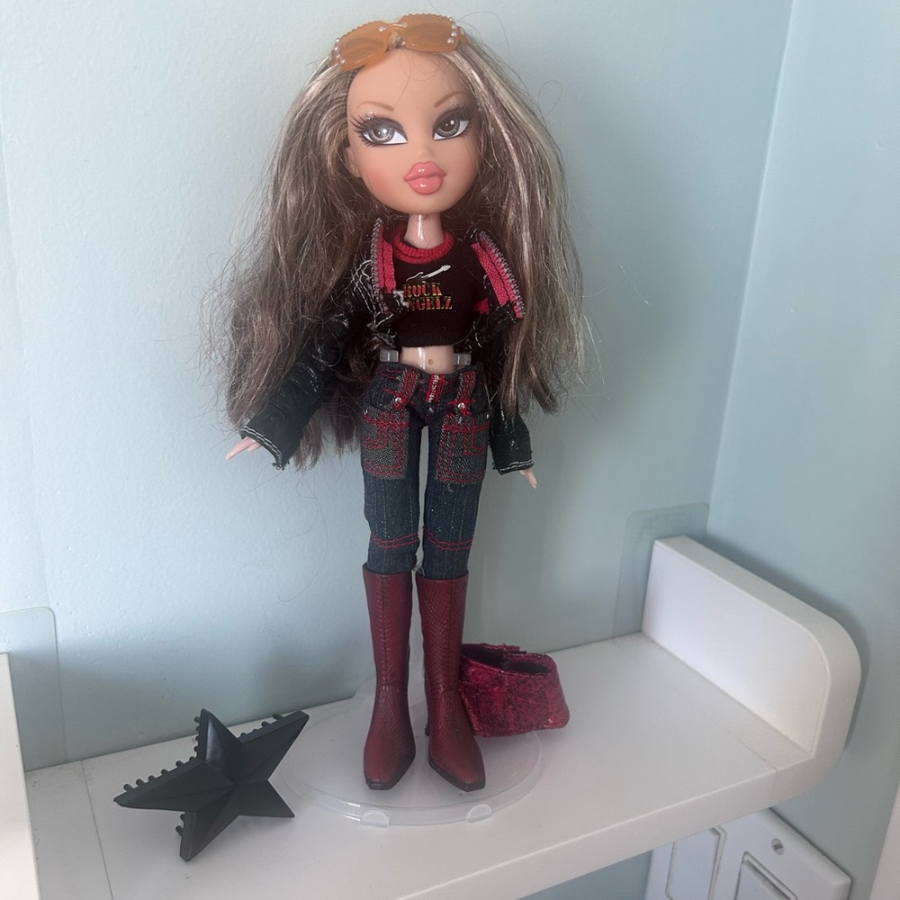Bratz Rock Angelz Cloe
